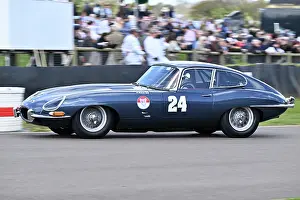 45 Minute Race Prints: CZ5_8168 Phil Keen, Jon Minshaw, Jaguar E-Type.jpg
