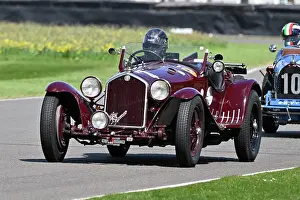 20 Minute Race Prints: CZ5_8259 Klaus Dold, Alfa Romeo 8C 2300 Monza.jpg