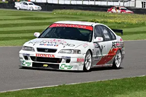 Demonstration Prints: CZ5_8495 Matt Neal, Honda Accord.jpg