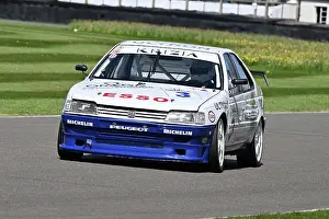 Demonstration Prints: CZ5_8500 Tom Wood, Peugeot 405.jpg