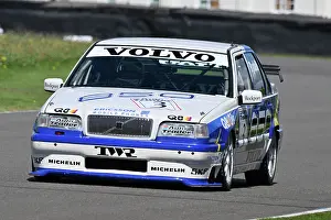 Demonstration Prints: CZ5_8511 Andy Priaulx, Volvo 850.jpg