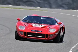 Twenty Minute Race Prints: CZ5_8538 Richard Meins, Ford GT40.jpg