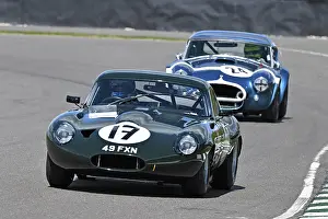Miles Griffiths Prints: CZ5_8543 Miles Griffiths, Jaguar E-Type lightweight lowdrag coupe.jpg