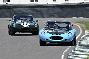 Twenty Minute Race Prints: CZ5_8565 Jenson Button, Jaguar E-Type FHC.jpg