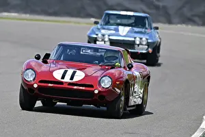 James Thorpe Prints: CZ5_8577 James Thorpe, Bizzarrini 5300GT Corsa.jpg