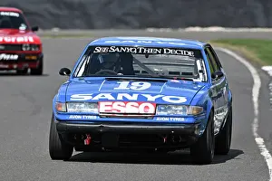 Mike Whitaker Jnr Prints: CZ5_8625 Tom Kristensen, Mike Whitaker Jnr, Rover SD1.jpg