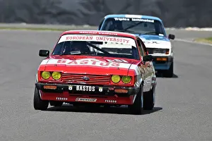 Ford Capri Iii 3 Litres Prints: CZ5_8647 Rob Huff, Richard Meins, Ford Capri III 3 litre S.jpg