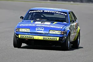 Two Twenty Minute Races Prints: CZ5_8660 Nicolas Minassian, John Davison, Rover 3500 SD1.jpg