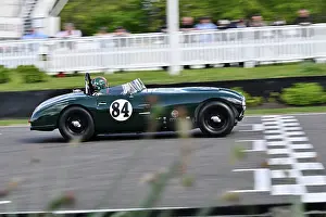 Tarek Mahmoud Prints: CZ5_8742 Tarek Mahmoud, Jaguar XK140 Gomm Special.jpg