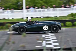 David Brazell Prints: CZ5_8793 David Brazell, Jaguar XK120.jpg