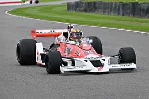 Carlos De Quesada Prints: CZ5_8812 Carlos De Quesada, McLaren-Cosworth M26.jpg