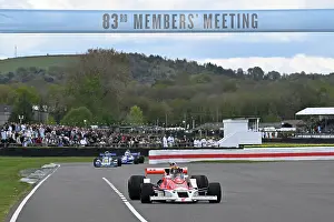 Carlos De Quesada Prints: CZ5_8849 Carlos De Quesada, McLaren-Cosworth M26.jpg