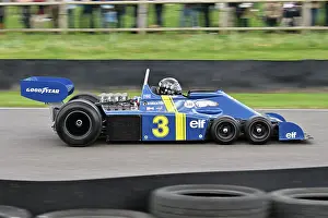 Formula One Prints: CZ5_8992 Calum Lockie, Tyrrell-Cosworth P34, six wheeler F1 car.jpg