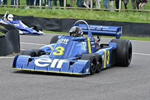 Formula One Prints: CZ5_9018 Calum Lockie, Tyrrell-Cosworth P34, six wheeler F1 car.jpg