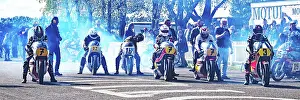 Atmosphere Prints: CZ5_9114 A cloudy two stroke start.jpg