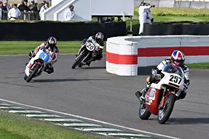 Nick Bedford Prints: CZ5_9396 Dominic Veasey, Rob North BSA Rocket 3, Nick Bedford, Harris Yamaha TZ350G.jpg