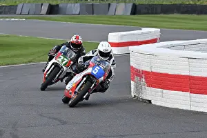 Steve Boam Prints: CZ5_9441 Steve Boam, Yamaha TZ350G, Mark Linton, Exactweld Yamaha TZ250.jpg