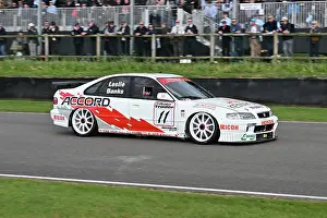 Demonstration Prints: CZ5_9661 Matt Neal, Honda Accord.jpg