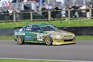Steve Soper Prints: CZ5_9770 Steve Soper, Peugeot 406.jpg