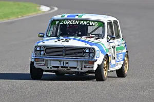 Engine Capacity Less Than 2800cc Prints: CZ5_9819 Marino Franchitti, Harvey Death, Mini 1275 GT.jpg