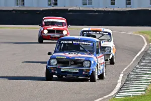 Engine Capacity Less Than 2800cc Prints: CZ5_9826 Alex Buncombe, Nick Swift, Mini 1275 GT.jpg