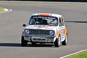 Rupert Deeth Prints: CZ5_9828 Dario Franchitti, Rupert Deeth, Mini 1275 GT.jpg
