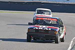 Engine Capacity Less Than 2800cc Prints: CZ5_9841 Emanuele Pirro, Andy Foyle, Audi 80 GLE.jpg