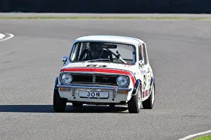 Engine Capacity Less Than 2800cc Prints: CZ5_9844 Chris Buncombe, Lawrence Warr, Mini 1275 GT.jpg