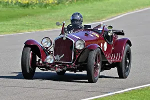 20 Minute Race Prints: CZ6_0073 Klaus Dold, Alfa Romeo 8C 2300 Monza.jpg