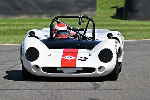 The Start Prints: CZ6_0224 Phil Keen, Lola-Chevrolet T70 Spyder.jpg
