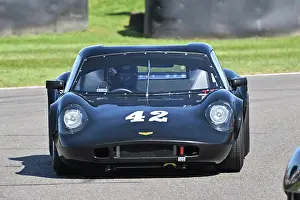 The Start Prints: CZ6_0233 Mark Colman, Chevron BMW B8.jpg