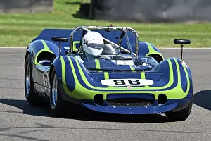 Richard Mcalpine Prints: CZ6_0236 Richard McAlpine, McLaren Chevrolet M1B.jpg