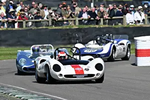 The Start Prints: CZ6_0288 Phil Keen, Lola-Chevrolet T70 Spyder.jpg