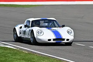The Start Prints: CZ6_0330 John Davison, Chevron BMW B6.jpg