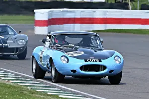 Sports Prototypes Prints: CZ6_0385 Jenson Button, Jaguar E-Type FHC.jpg