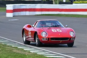 Sports Prototypes Prints: CZ6_0387 Yelmer Buurman, Ferrari 250 LM.jpg