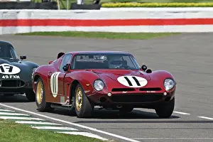 Sports Prototypes Prints: CZ6_0437 James Thorpe, Bizzarrini 5300GT Corsa.jpg