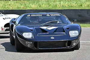 Sports Prototypes Prints: CZ6_0456 Joaquin Folch-Rusinol Corachan, Ford GT40.jpg