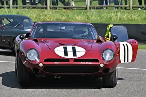 Sports Prototypes Prints: CZ6_0458 James Thorpe, Bizzarrini 5300GT Corsa.jpg