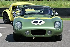 Sports Prototypes Prints: CZ6_0461 David Hart, Shelby American Cobra Daytona coupe.jpg