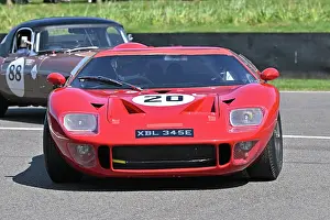 Sports Prototypes Prints: CZ6_0463 Richard Meins, Ford GT40.jpg