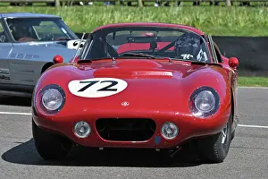 Sports Prototypes Prints: CZ6_0467 Nikolaj Mortensen, Shelby Cobra Daytona.jpg