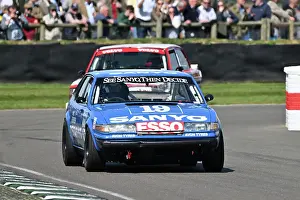 Mike Whitaker Jnr Prints: CZ6_0482 Tom Kristensen, Mike Whitaker Jnr, Rover SD1.jpg