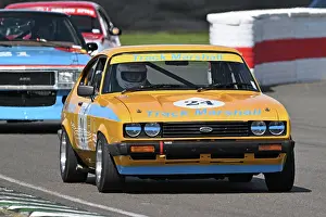 Ford Capri Iii 3 Litres Prints: CZ6_0490 Graham Scarborough, John Cleland, Ford Capri III 3 litre S.jpg