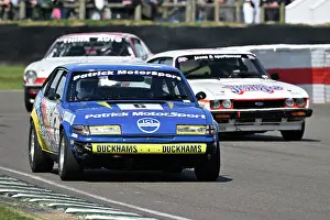 Two Twenty Minute Races Prints: CZ6_0494 Nicolas Minassian, John Davison, Rover 3500 SD1.jpg