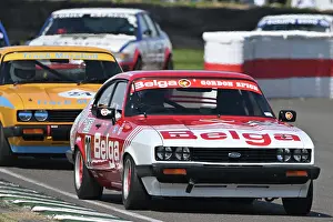 Ford Capri Iii 3 Litres Prints: CZ6_0516 Marino Franchitti, Rob Jarvis, Ford Capri III 3 litre S.jpg