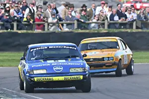 Two Twenty Minute Races Prints: CZ6_0535 Nicolas Minassian, John Davison, Rover 3500 SD1.jpg