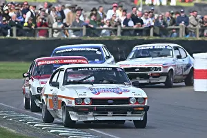 Ford Capri Iii 3 Litres Prints: CZ6_0537 James Davison, James Slaughter, Ford Capri III 3 litre S.jpg