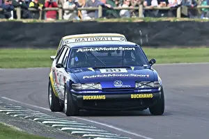 Myles Poulton Prints: CZ6_0544 Myles Poulton, Alex Brundle, Rover 3500 SD1.jpg
