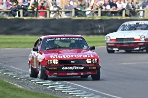 Ford Capri Iii 3 Litres Prints: CZ6_0545 Darren Turner, Mike Whitaker Snr, Ford Capri III 3 litre S.jpg